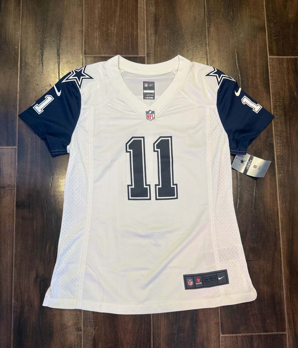 Nike Dallas Cowboys Micah Parsons 11 Jersey Size Small Womens